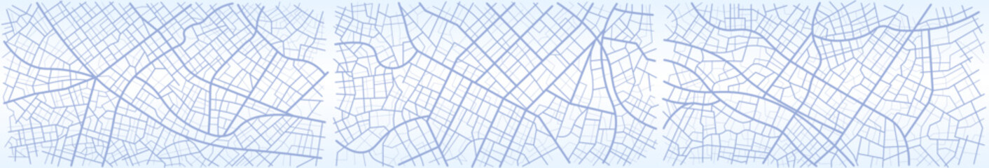 City top view. View from above the map buildings. Gps map navigation to own house. Detailed view of city. Decorative graphic tourist map. Abstract transportation background. Vector, illustration.