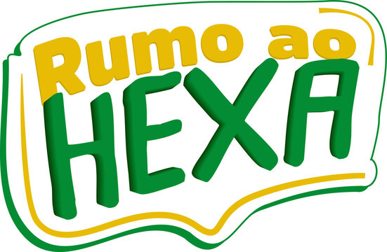SELO RUMO AO HEXA