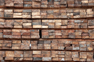 Pallet - wooden shipping container, grounds for collection