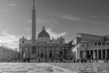 Vatican cathedral