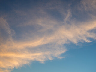 abstract sky background