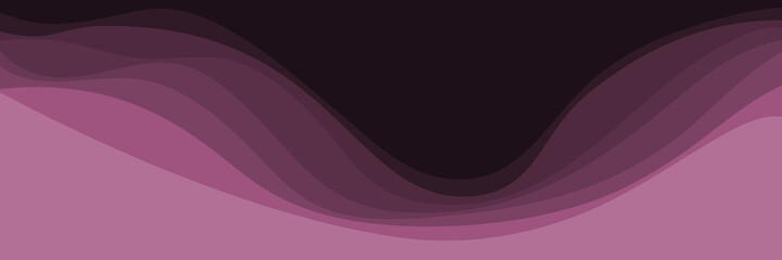 seamless wave pattern vector illustration for wallpaper, background, backdrop design, and design template