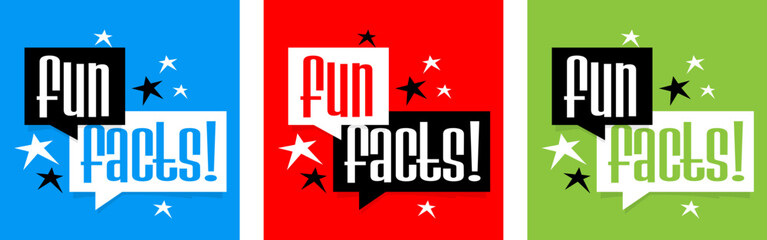 Fun facts