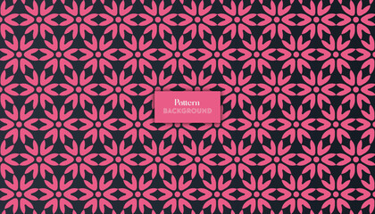 Luxury abstract pattern ornament geometric Colorful decorative background Design