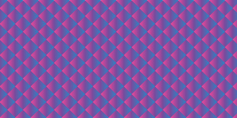 Pattern of rhombs in pink and light blue colors, perfect for wallpapers