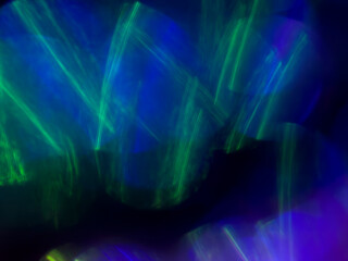 COLORFULL BLURRY FOGGY BACKGROUND OUT OF FOCUS IMAGE