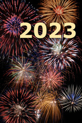 Silvester und Neujahr 2022 / 2023