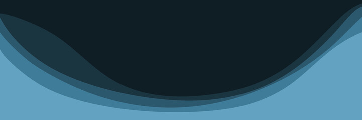 simple modern waves color vector illustration good for wallpaper, background, web banner, backdrop, desktop wallpaper, and design template