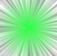 Obraz premium Abstract ray burst background, glow effect, comix