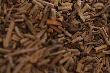 Makrofotografie Gewürze