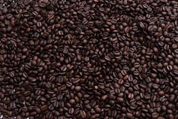 coffee beans, coffee, heart, 
