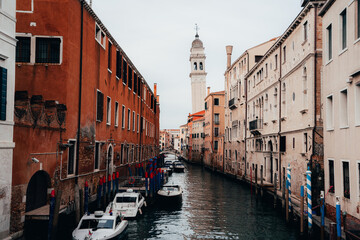 Venice in Carnaval 2021, the only empty Carnaval