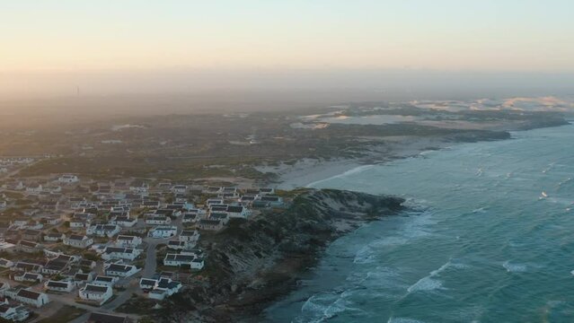 Arniston bay - Small fishing town south africa