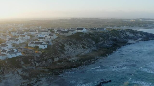 Arniston bay - Small fishing town south africa