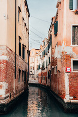 Venice in Carnaval 2021, the only empty Carnaval