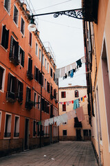 Venice in Carnaval 2021, the only empty Carnaval