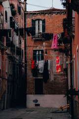 Venice in Carnaval 2021, the only empty Carnaval