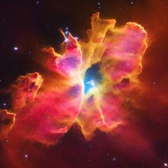 The Magic of Space - Nebula