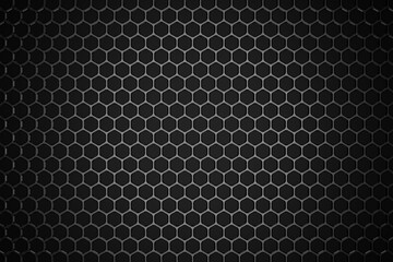 Metal background. 3D background.
