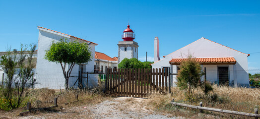 Farol do Cabo Sardão Leuchtturm Kap Sardão Portugal