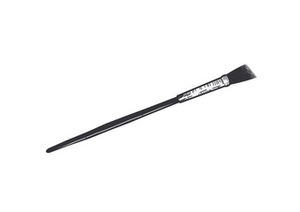 Art brush vector illustration, flat style