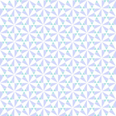 Seamless abstract geometric pattern.Vector illustration.