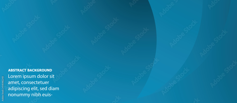 Poster abstract blue shape background. design element and abstract geometric background. diagonal line geom