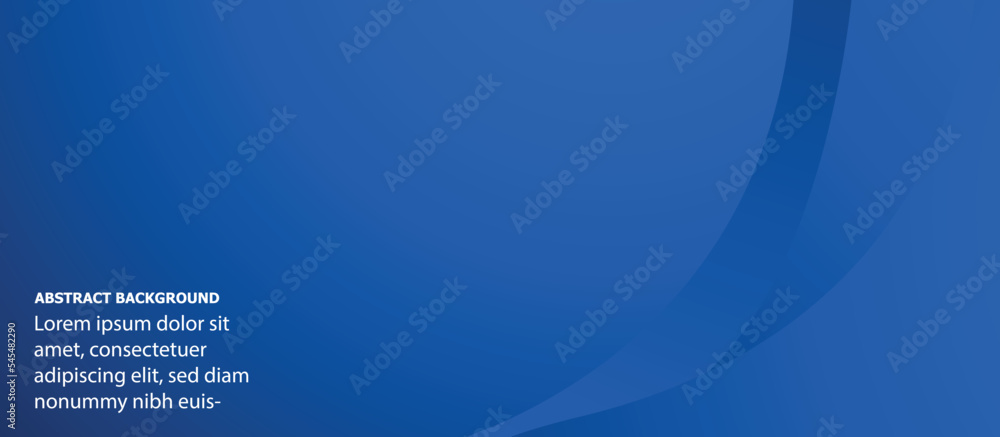 Poster minimal geometric blue background. 3d light technology background abstract design. abstract backgrou