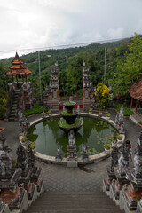 Brahma Vihara Arama- A place for self-improvement. Bali's largest Buddhist temple