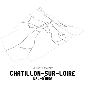 Chatillon Map Chatillon-Sur-Loire Images – Browse 55 Stock Photos, Vectors, and Video ...