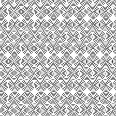 seamless pattern. Modern stylish texture. Repeating geometric background. Striped thin zigzag elements.