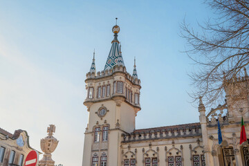 Sintra Town Hall - Sintra, Portugal