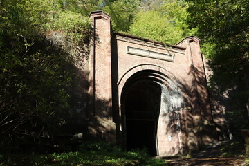 Südportal des Deisener Tunnel