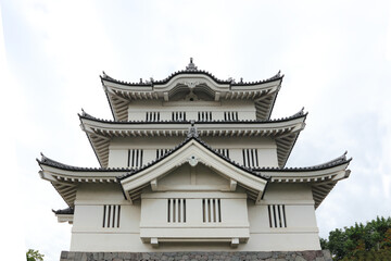 忍城（おしじょう）天守閣