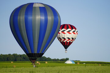 Wisconsin Hot Air Balloon Rally