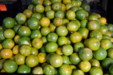 naranjas