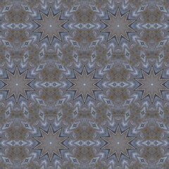beautiful design inspired of flowers with middle east style