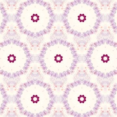 beautiful design inspired of flowers with middle east style