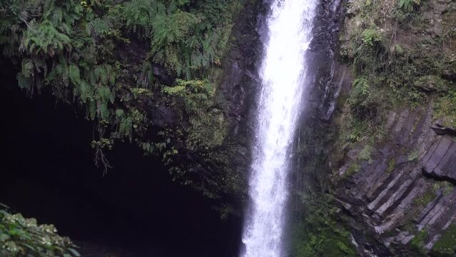 浄蓮の滝　静岡県伊豆市湯ヶ島