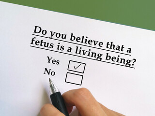 opinion about abortion