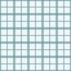 Vector fabric seamless pattern pastel color for grid stripe shirt or gift wrapping papers.