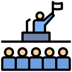 withdraw filled outline style icon