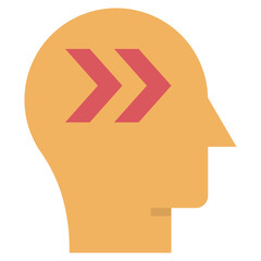 progress flat style icon