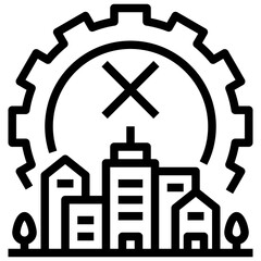 shutdown  style icon