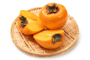 国産フルーツ、富士柿