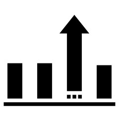 disruption glyph style icon