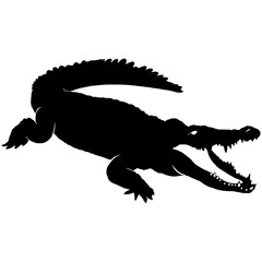 Animal Silhouette Vector Shapes