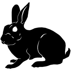 Animal Silhouette Vector Shapes