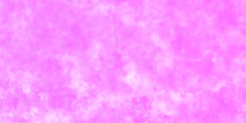 Abstract background with Light blue, purple and pink shades watercolor background for vintage card, retro templates. The unicorn in pastel sky, marble colorful background. paper texture design. Vector