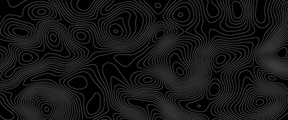 Topographic map background concept. Topo contour map. Rendering abstract illustration. Vector abstract illustration. Geography concept. paper texture design .Imitation of a geographical map .	
